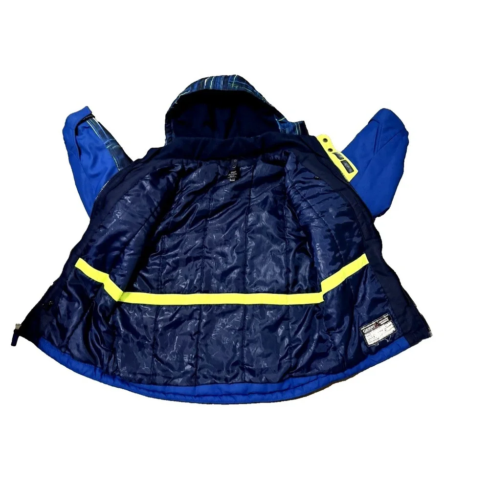 Gerry Boys Blue Winter Jacket Size M‎ (10-12)